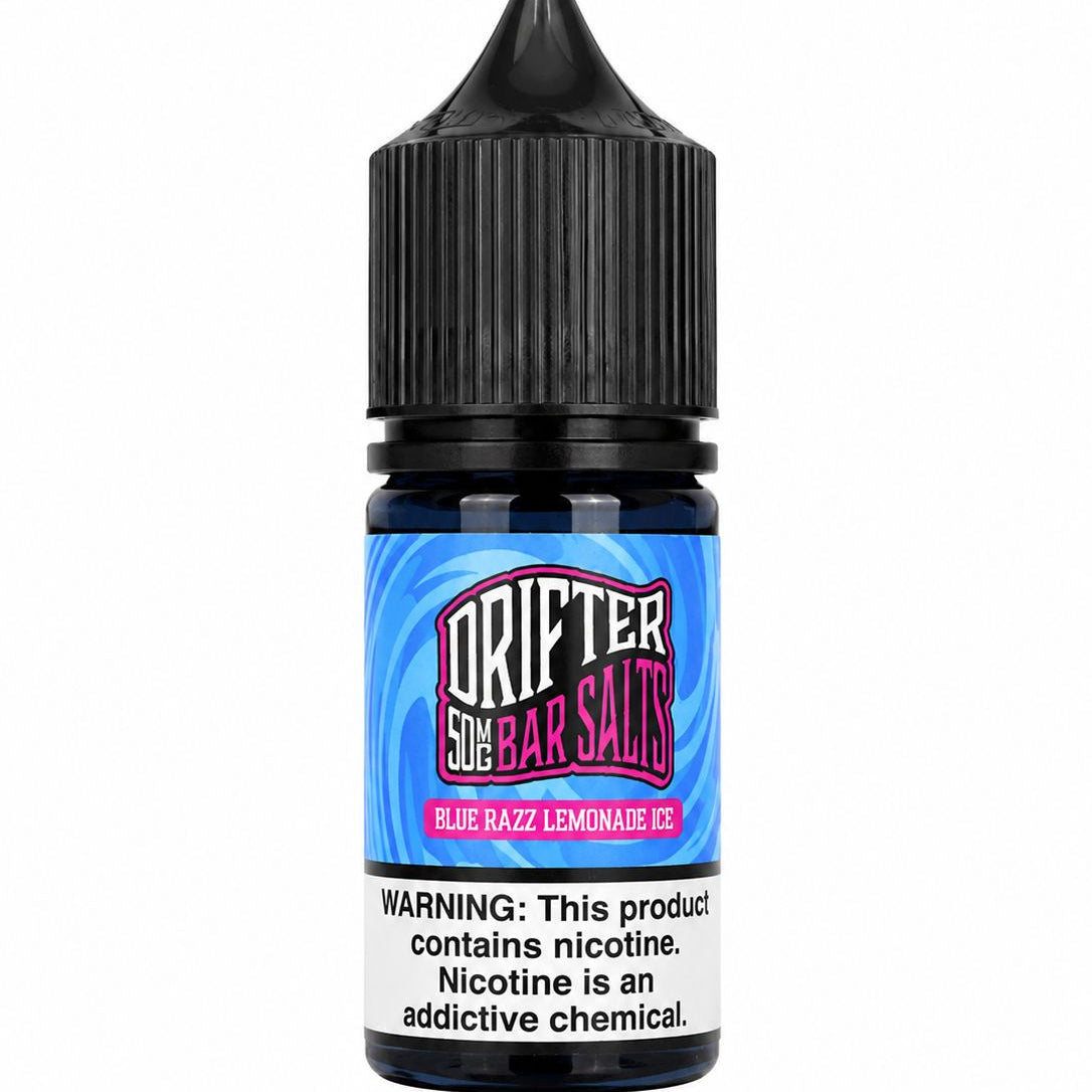 DRIFTER SALES BLUE RAZZ LEMONADE ICE 50MG-30ML