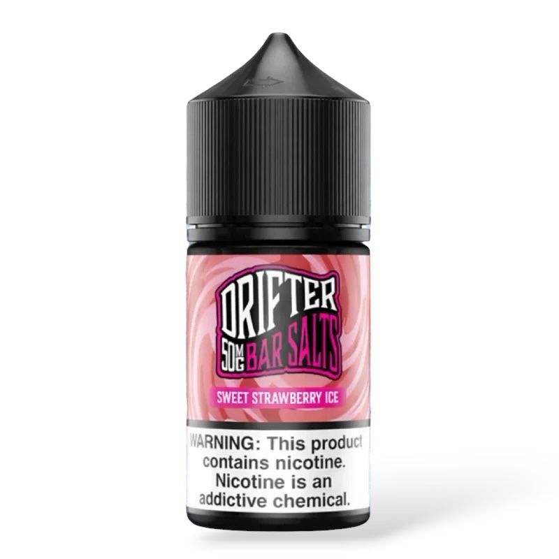 DRIFTER SALES SWEET STRAWBERRY ICE 50MG-30ML