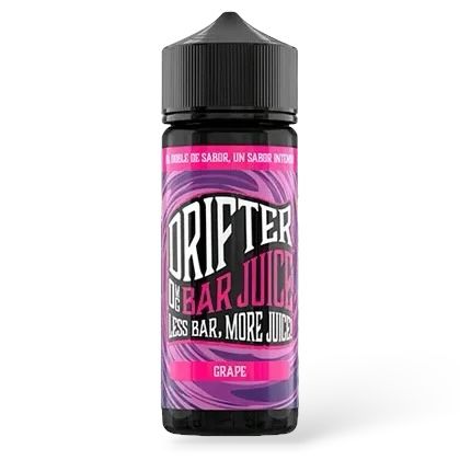 DRIFTER BASE LIBRE GRAPE 3MG-120ML
