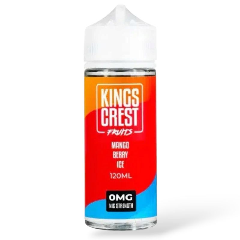 KINGS CREST BASE LIBRE MANGO BERRY ICE 3MG-120ML