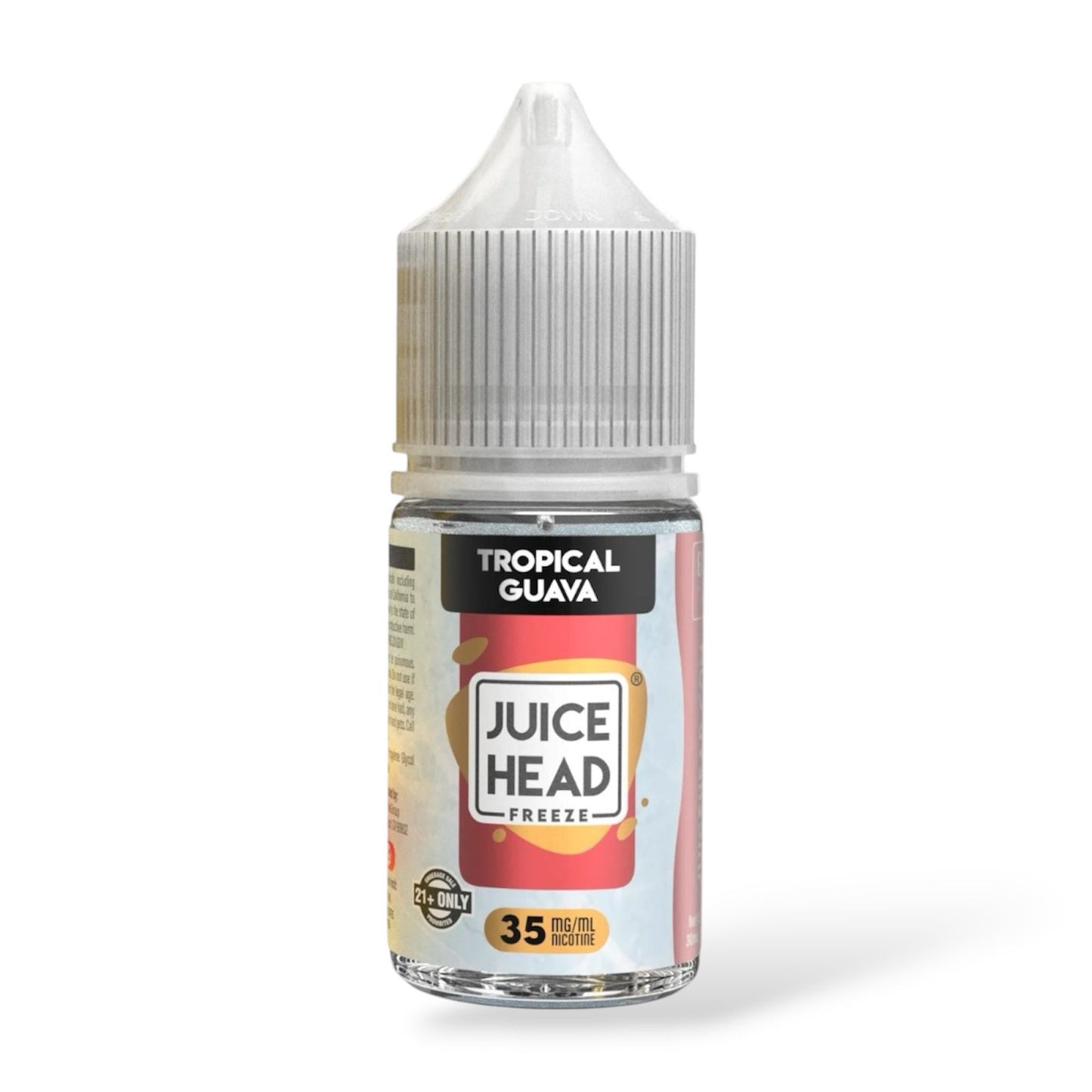 JUICE HEAD SALES TROPICAL GUAVA 50MG-50ML