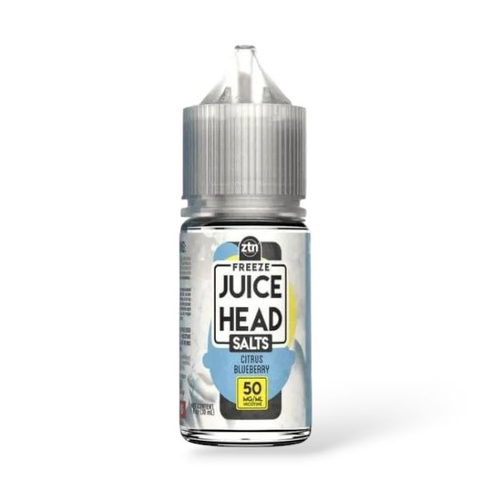 JUICE HEAD SALES CITRUS BLUEBERRY 50MG-50ML