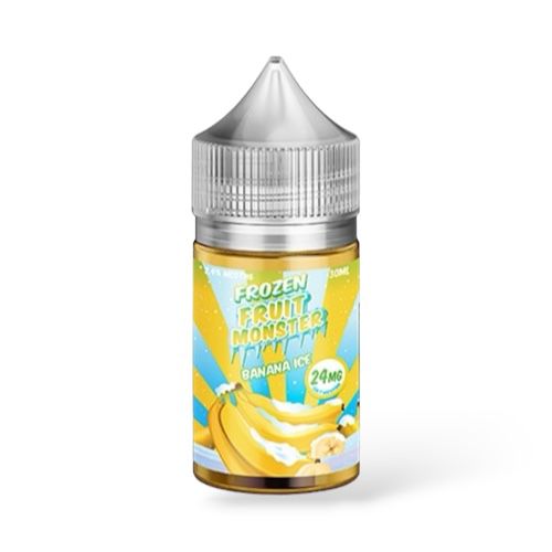 FRUIT MONSTER FROZEN SALES BANANA ICE 48MG-30ML