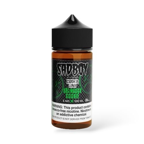 SAD BOY BASE LIBRE SHAMROCK COOKIE 3MG-100ML