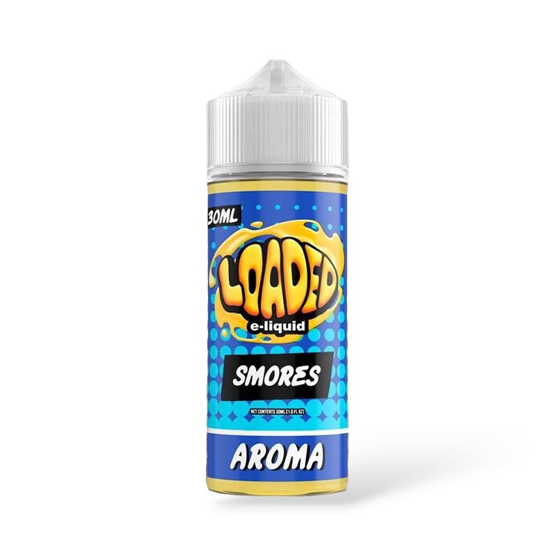 LOADED BASE LIBRE SMORES 3MG-100ML