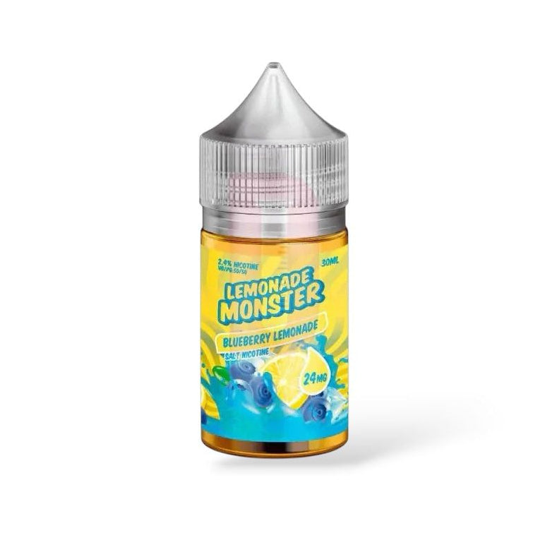 LEMONADE MONSTER SALES BLUEBERRY LEMONADE 48MG-30ML