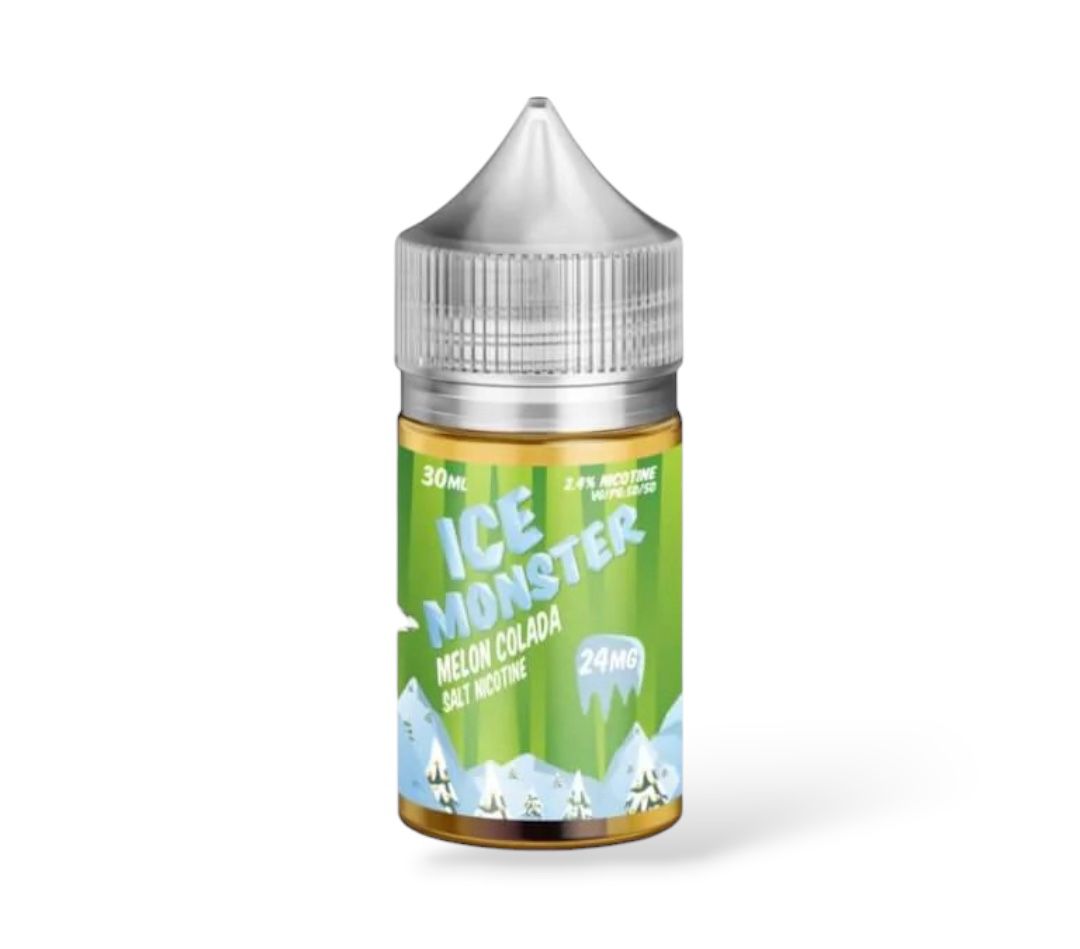 ICE MONSTER SALES MELON COLADA 48MG-30ML