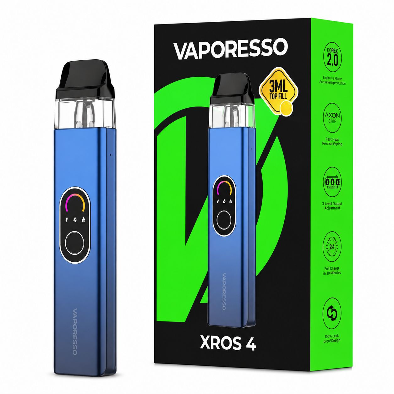 VAPORESSO XROS 4