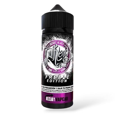 RUTHLESS BASE LIBRE BERRY BLAST FREEZE 0MG-120ML