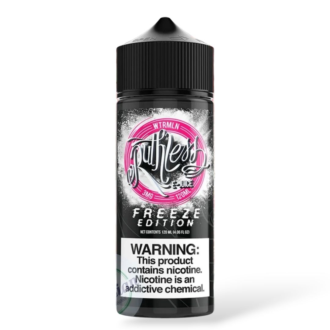 RUTHLESS BASE LIBRE ICED SWEET WATERMELON 3MG-120ML