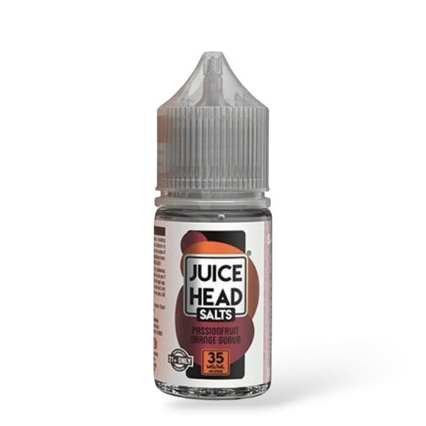 JUICE HEAD SALES PASSIONFRUIT ORANGE GUAVA 50MG - 50ML