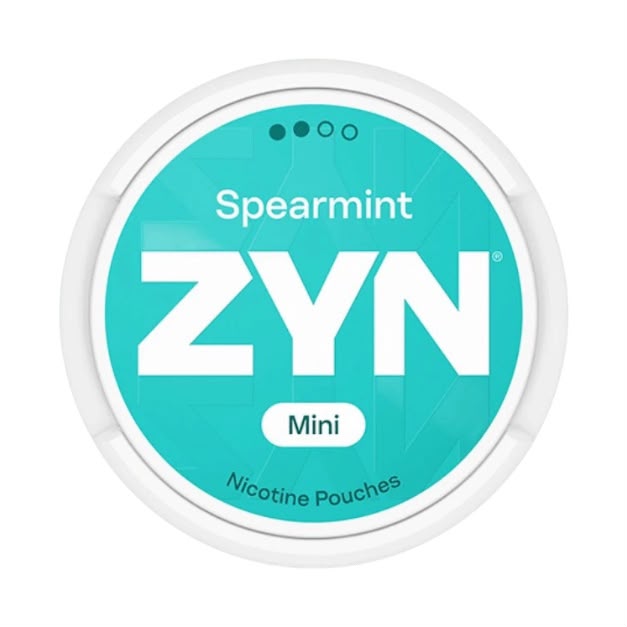 ZYN MINI HIERBABUENA POUCHES X15 1.5MG