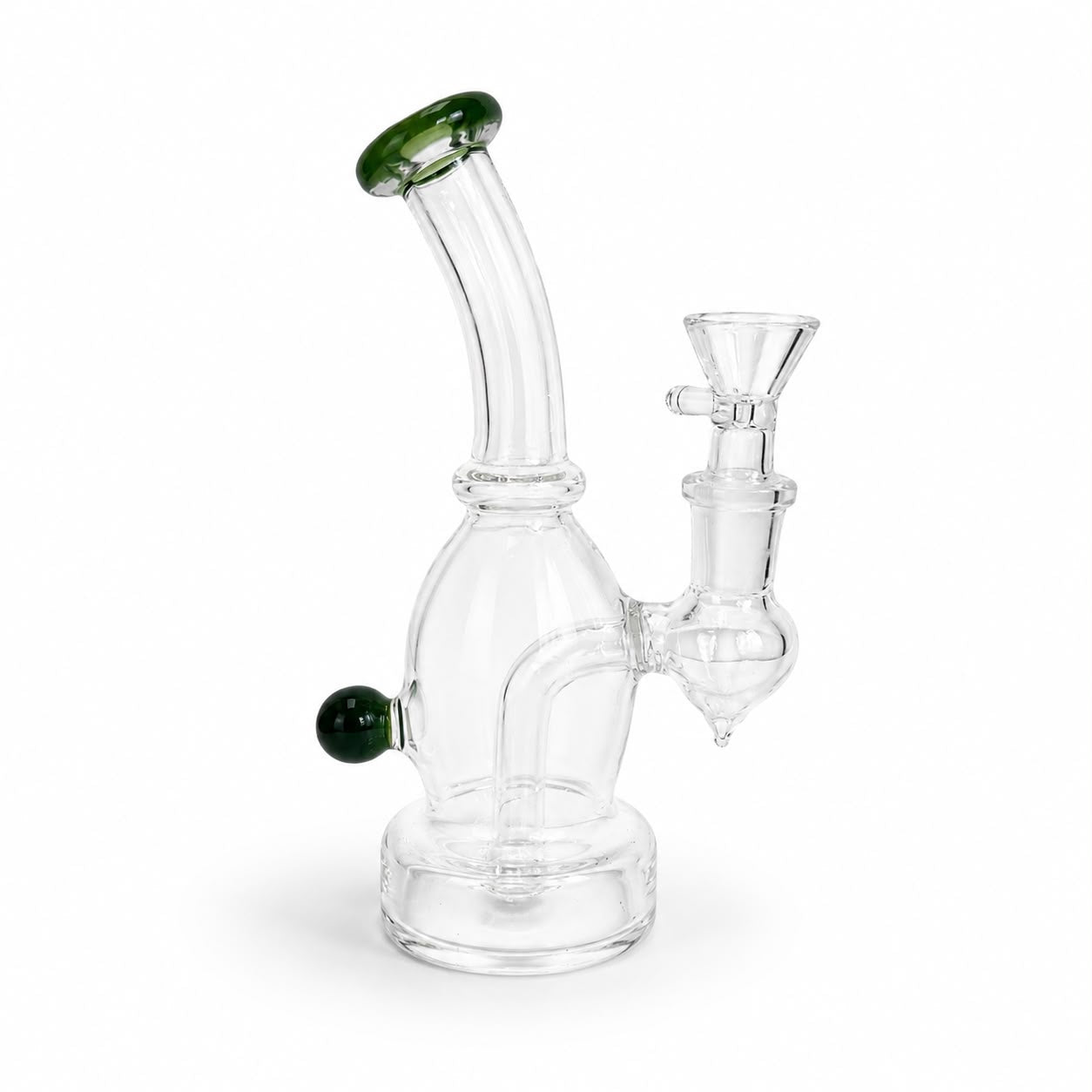 BONG ESMERALD GLASS