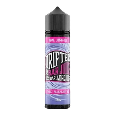 DRIFTER BASE LIBRE SWEET BLUBERRY ICE 3MG - 120ML