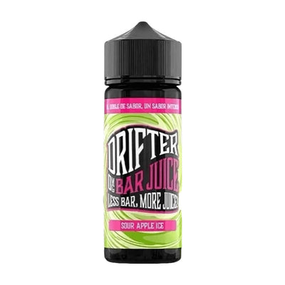 DRIFTER BASE LIBRE SOUR APPLE ICE 3MG - 120ML