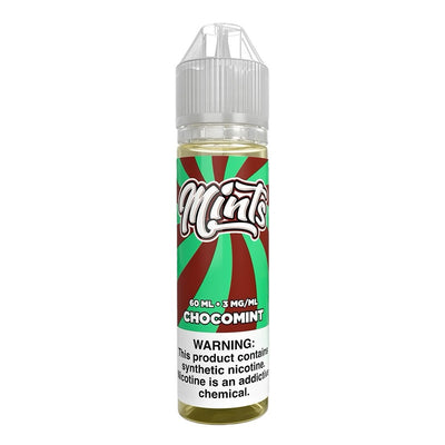 MINTS BASE LIBRE CHOCOMINTS 6MG - 60ML