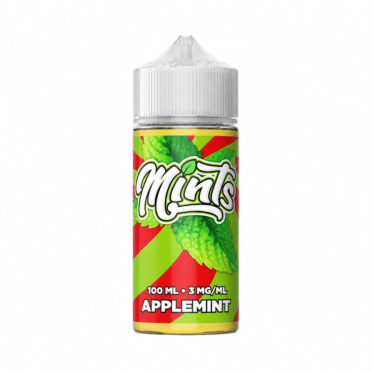 MINTS BASE LIBRE APPLEMINT 3MG - 6MG