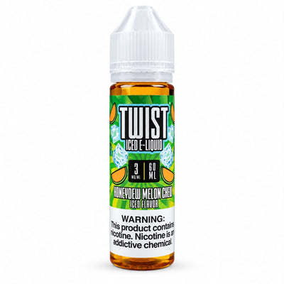TWIST BASE LIBRE HONEYDEW MELON CHEW 3MG - 60ML