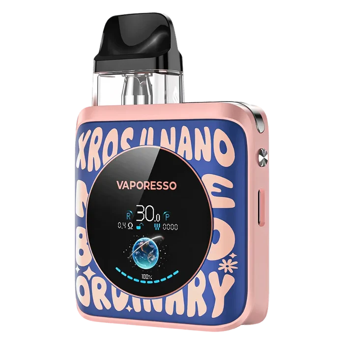 VAPORESSO XROS 4 NANO - WOLD-POP BLUE
