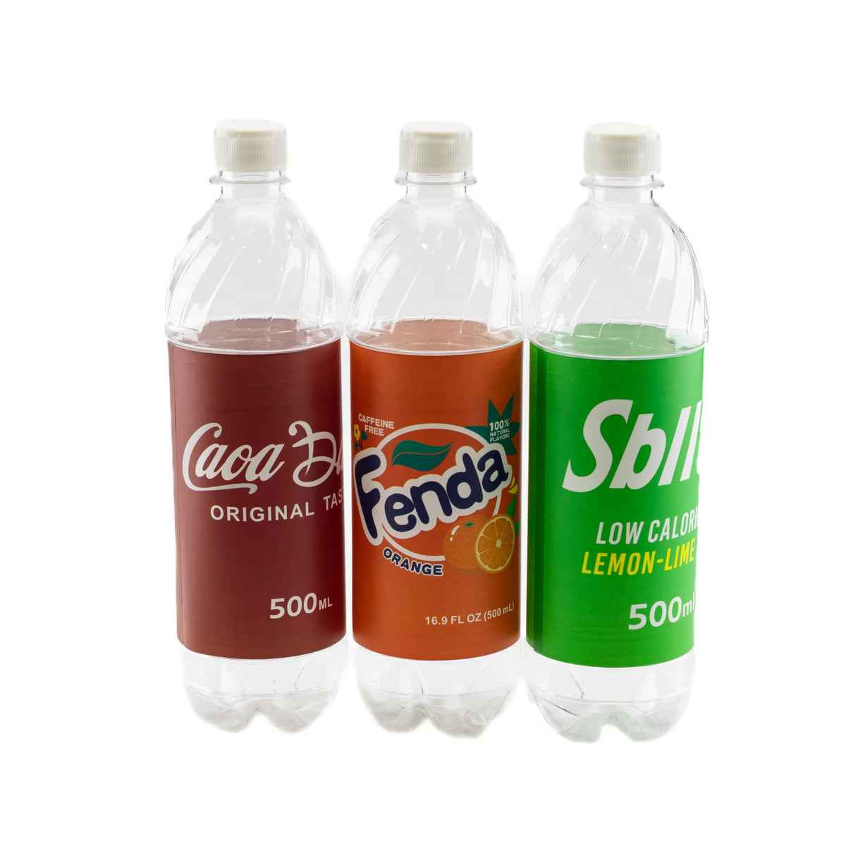 CONTENEDOR SECRETO BOTELLA