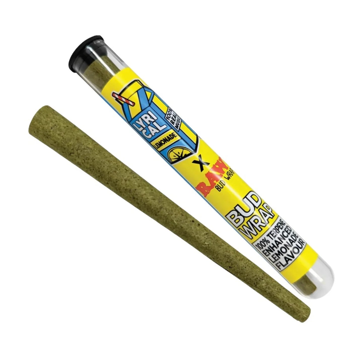 RAW LYRICAL LEMONADE BLUNT WRAPS