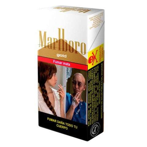 MARLBORO GOLD