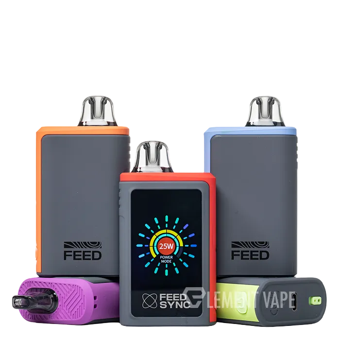 FEED SYNC 30K PUFFS