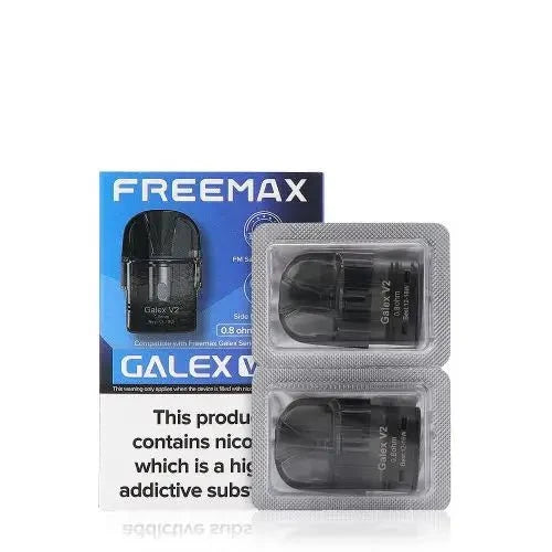 FREEMAX GALEX V2 POD REPUESTO 0.8Ω