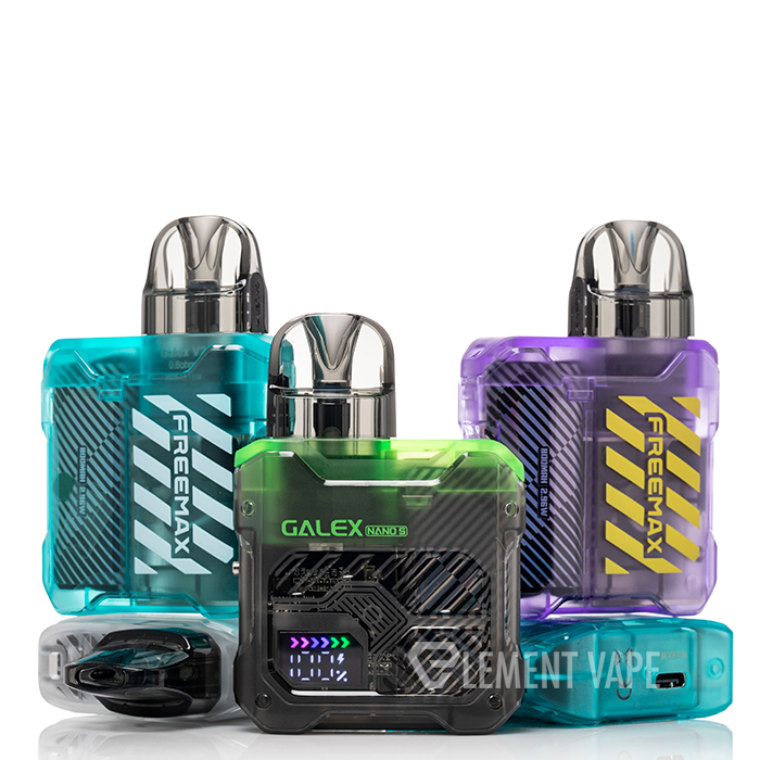 FREEMAX GALEX NANO S