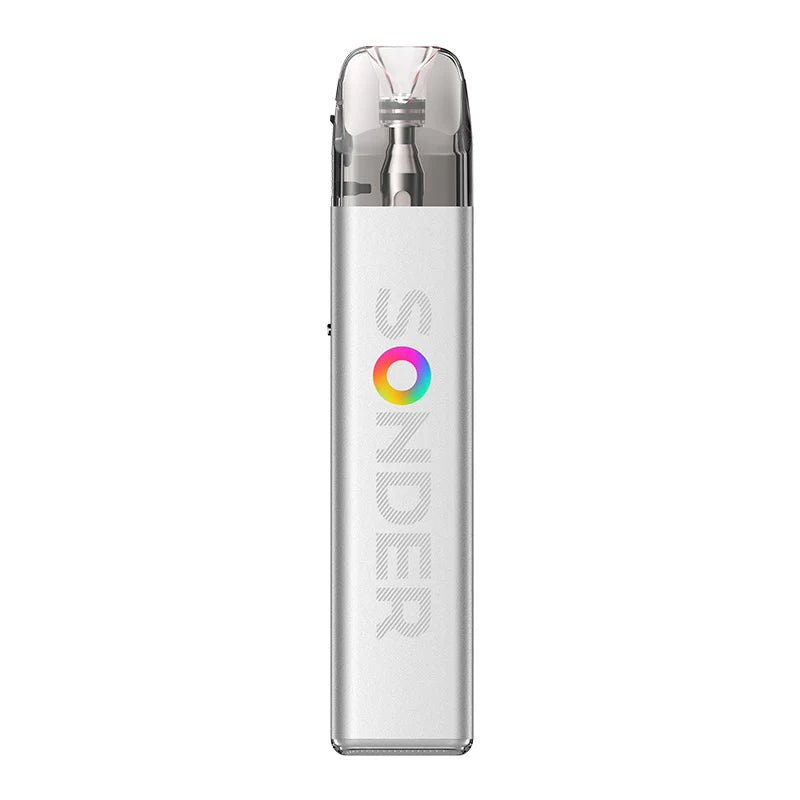 GEEKVAPE SONDER Q2 - MOONLIGHT SILVER