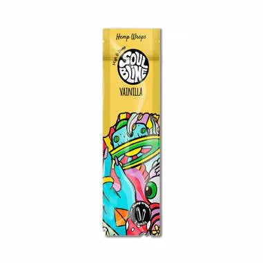SOULBLIME BLUNT WRAPS X2 + TUBO DE REGALO