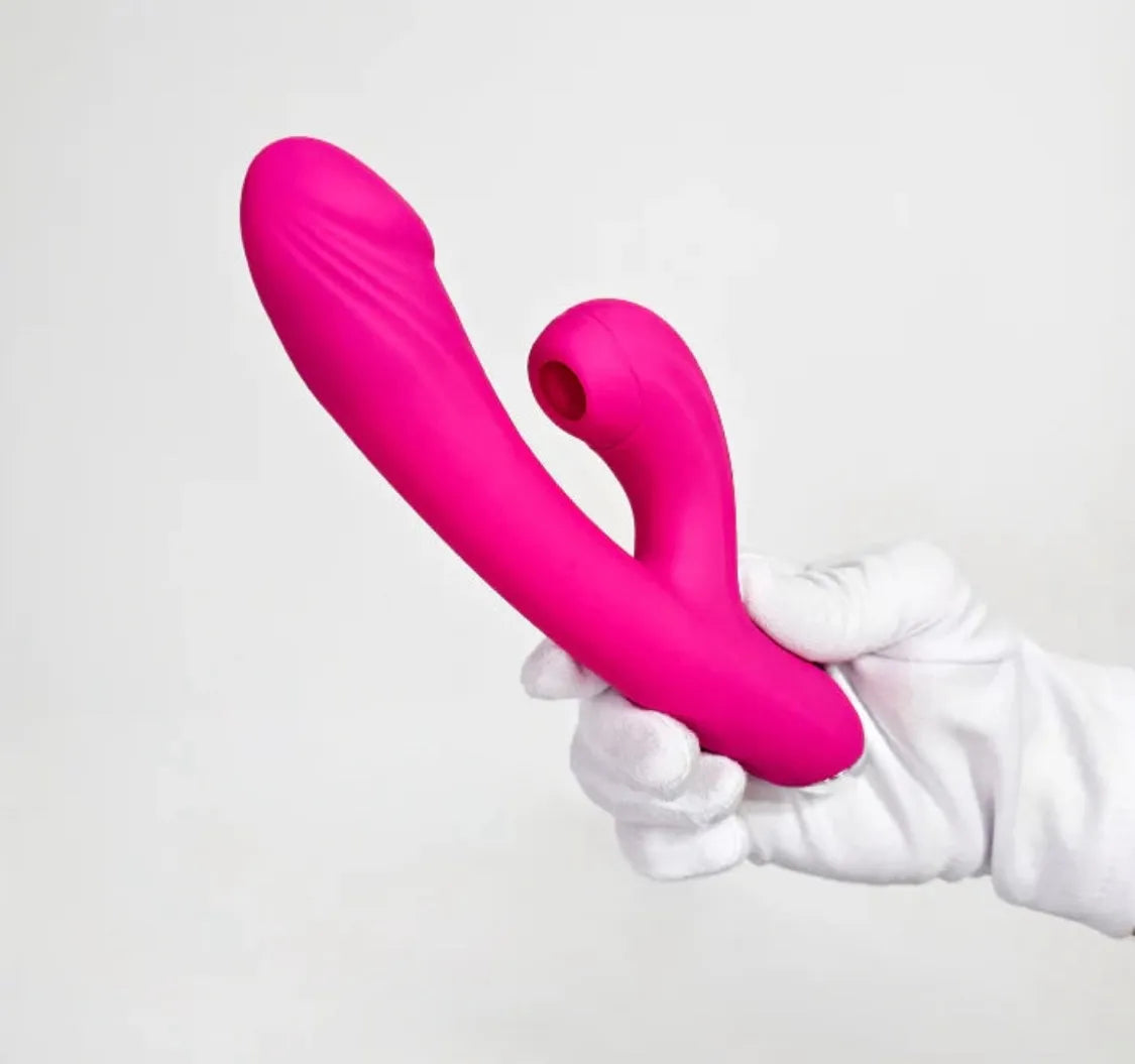 CAMTOYZ VIBRADOR FLORA