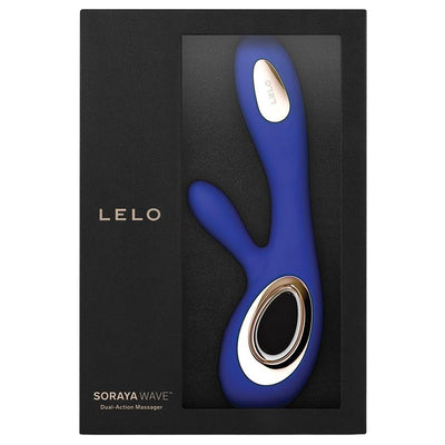 LELO SORAYA WAVE VIBRADOR DOBLE