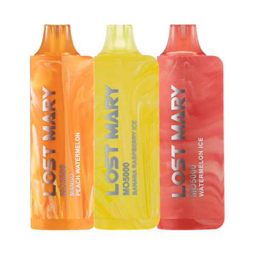 LOST MARY MO5000 PUFFS