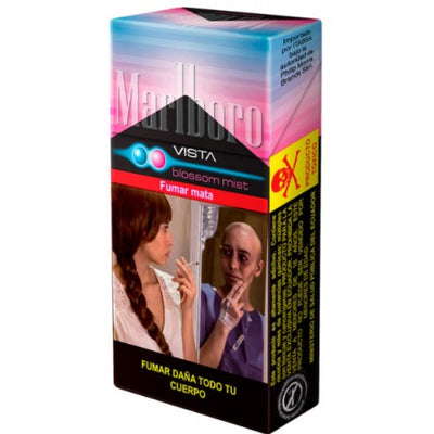 MARLBORO BLOSSOM MIST