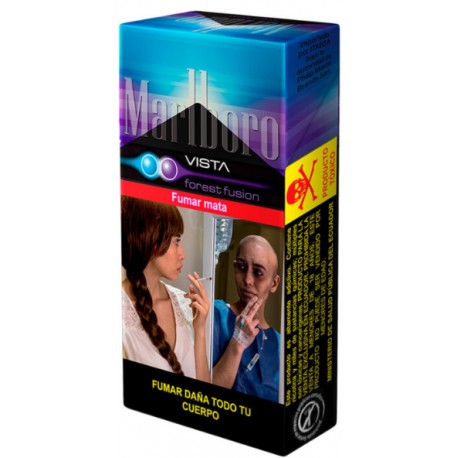 MARLBORO FOREST FUSION
