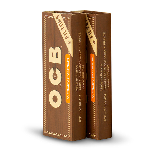 OCB VIRGEN 1 1/4 + FILTROS