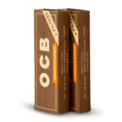 OCB VIRGEN 1 1/4 + FILTROS