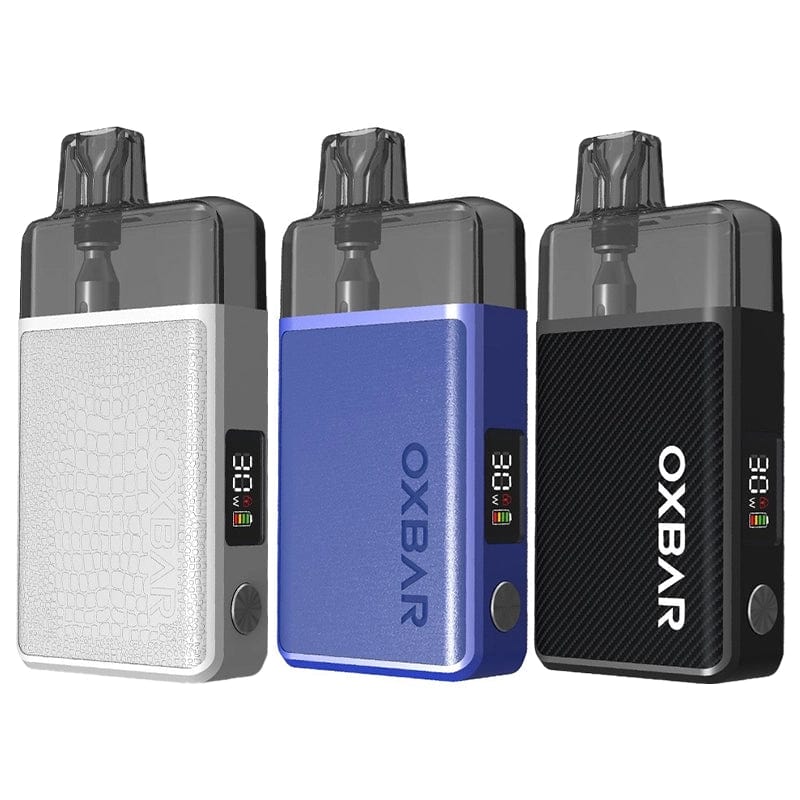 OXBAR OXPOD ELITE - TITANIUM SILVER