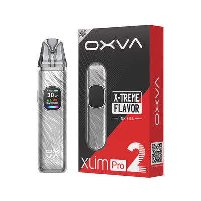 OXVA XLIM PRO 2 - PLATINUM GRAY