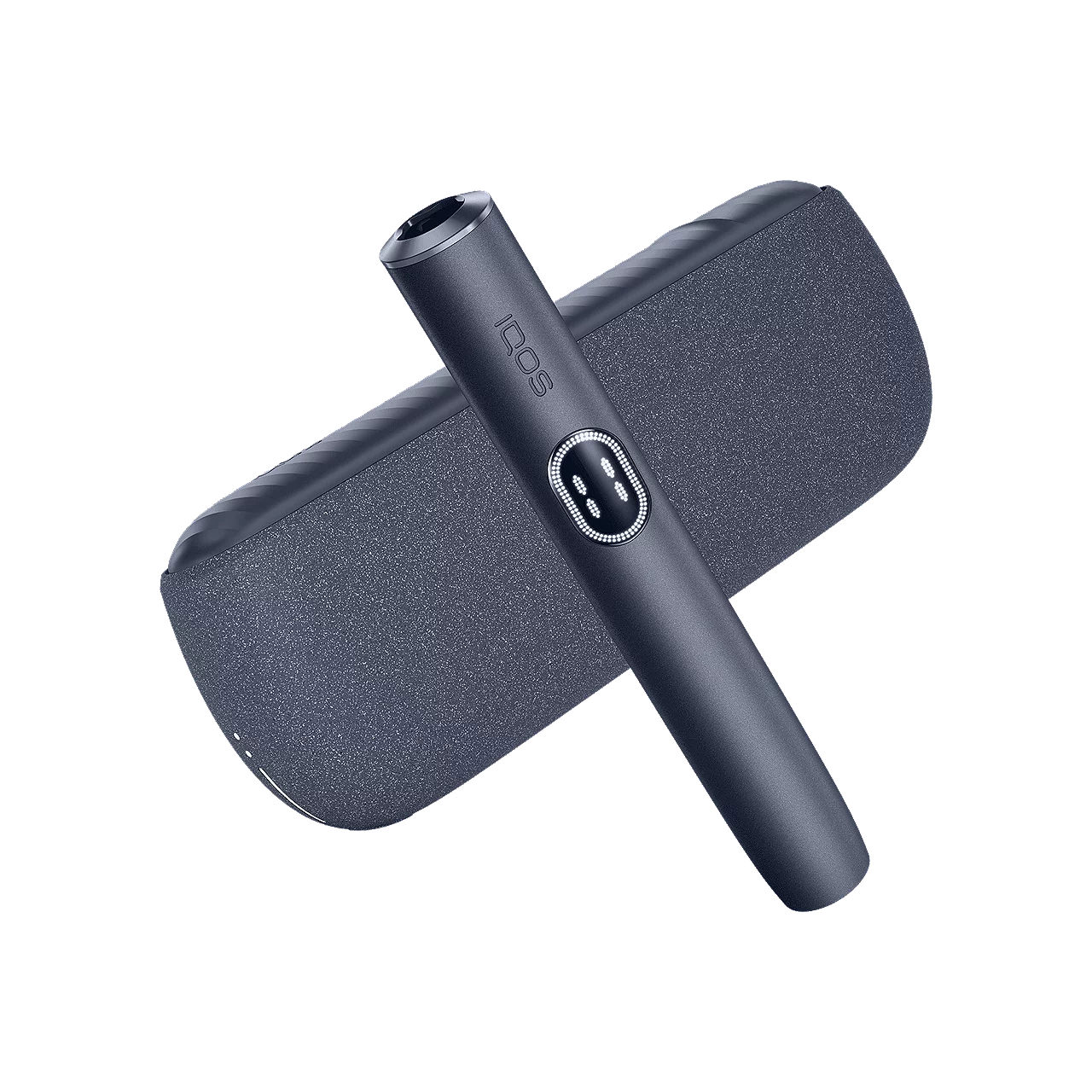 IQOS ILUMA i – DISPOSITIVO DE TABACO CON PANTALLA TACTIL