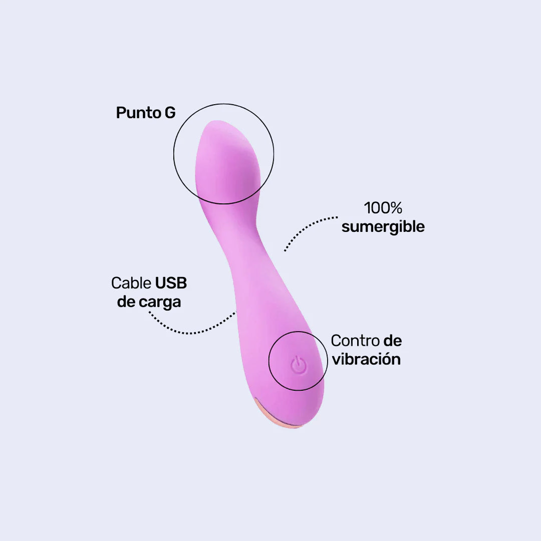 CAMTOYZ IMA VIBRADOR PUNTO G