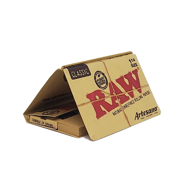 RAW ARTESANO 1 1/4