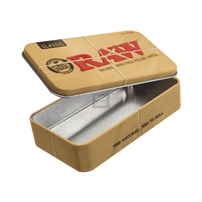 RAW CAJA METÁLICA CLASSIC EDITION