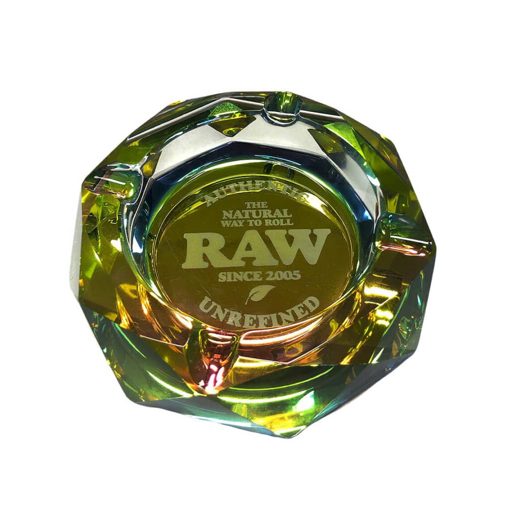 RAW CENICERO RAINBOW