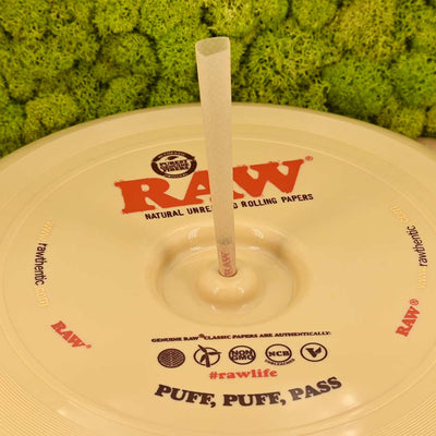 RAW DISCO VOLANTE FRISBEE