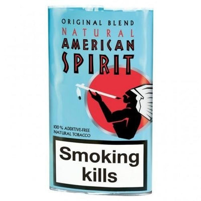 NATURAL AMERICAN SPIRIT PICADURA DE TABACO 30g
