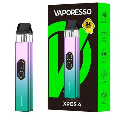 VAPORESSO XROS 4 - PINK MINT