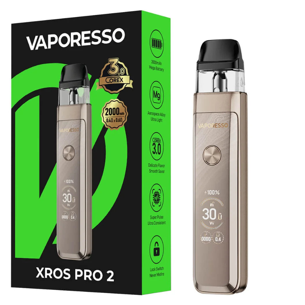 VAPORESSO XROS PRO 2