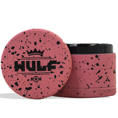 WULF GRINDER 65mm 4 PARTES